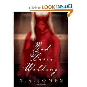  Red Dress Walking (9781741755213) S.A. Jones Books