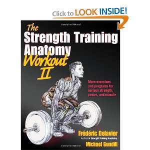 com Strength Training Anatomy Workout II, The (The Strength Training 