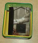 NEW John Deere Realtree Camo Tri Fold Wallet Leather Trim LP25963