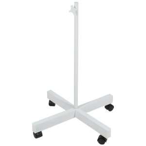  FLOOR STAND FOR MAGNIFIER LAMP, WITH WHEELSMG 90511