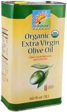 Bionaturae Organic Extra Virgin Olive Oil   3 liter metal can