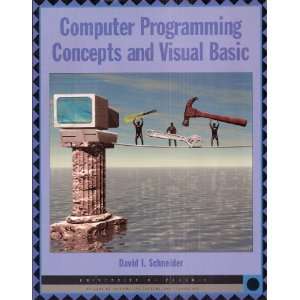  Computer Programming Concepts and Visual Basic (With Visual Basic 6 