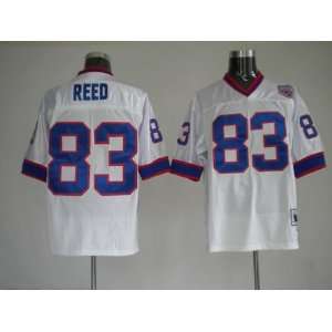  Andre Reed #83 Buffalo Bills Replica Super Bowl XXV NFL 