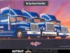 1996 international eagle truck brochure richard petty  