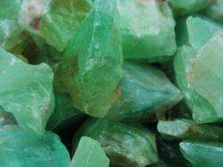 2000 Carat Lots of Unsearched Natural Green Calcite Rough  