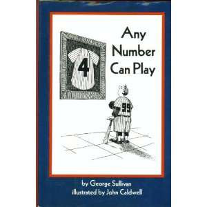  Any Number Can Play (9780690048124) Caldwell John 