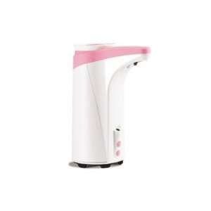   color cap sensor pump   pink  8 fl. oz.