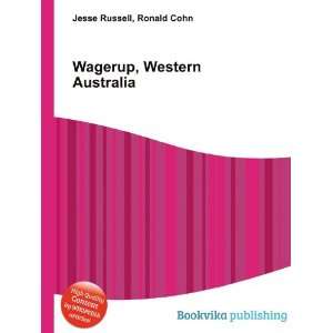 Wagerup, Western Australia Ronald Cohn Jesse Russell  