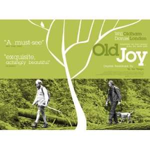 Old Joy Movie Poster (11 x 17 Inches   28cm x 44cm) (2006) Style A 