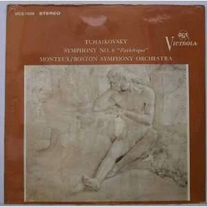  Tchaikovsky Symphony No. 6 Pathetique Music