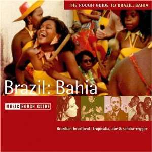 The Rough Guide to Brazil Bahia (Rough Guide World Music 