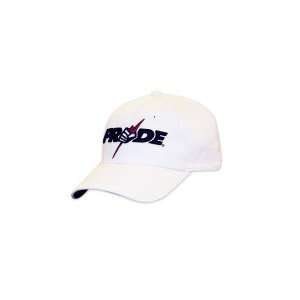  PRIDE Flex Hat [White]