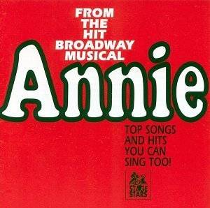 Annie From the Hit Broadway Musical   Hits You Can Sing Too by 