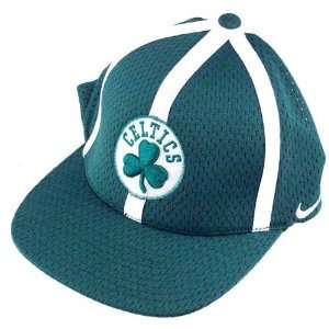  Nike Boston Celtics Green Swingman Jersey Hat Sports 