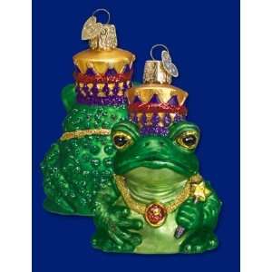  Frog King 