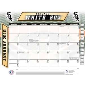  2011 Chicago White Sox   Blotter Calendar (9781436069625 