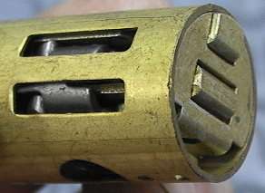 12Sargent industrial commercial door latch lock Striker  