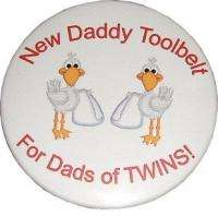 TWINS New Daddy Tool Belt  
