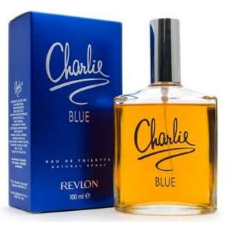 Revlon Charlie Blue 100ml EDT Eau de Toilette Perfume Spray  