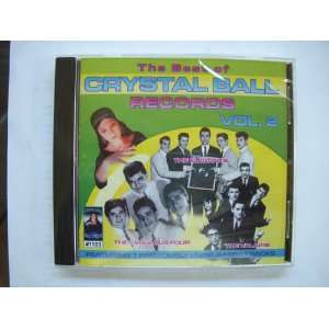  The Best of Crystal Ball Records Vol 2 COMPILATION Books