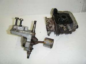 USED McCULLOCH 3200 CYLINDER WITH PISTON  