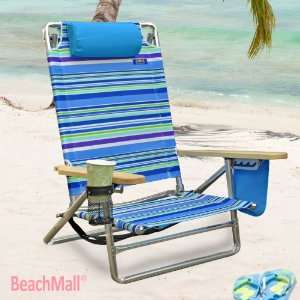   Chair   Extra Tall Back w/ Drink Holder 