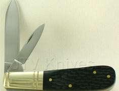 Hammer Brand Knives Green Pickbone Barlow Knife HB7  