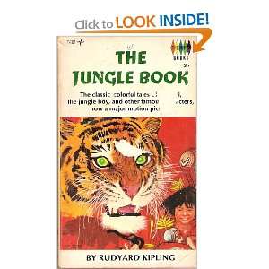 The Jungle Book Rudyard Kipling  Books