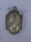 c1850 SUPERB IMMACULATE CONCEPTION & S.L.GONZAGA MEDAL