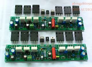 L10 Audio Power Amplifier Board Kit 2 CH AMP 1943 5200  