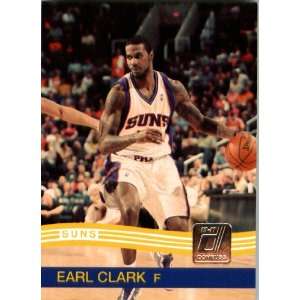  2010 / 2011 Donruss # 216 Earl Clark Phoenix Suns NBA 