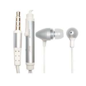   Headset / Headphones / Earphones / Earbuds w/ Mic for Apple iPhone 3G