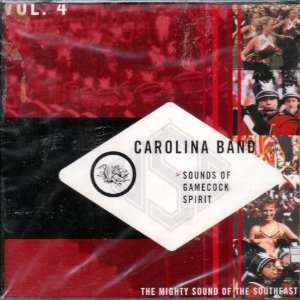  University of South Carolina Band Sounds of Gamecock 