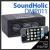 SoundHolic Rechargeable BoomBox /WAV Music Play