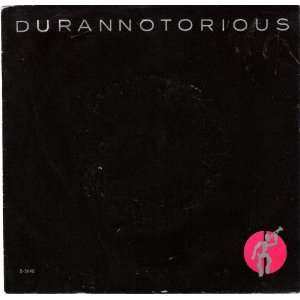  Notorious/Winter Marches On Duran Duran Music