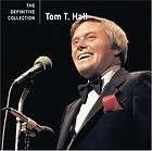 tom t hall the definitive collection cd 