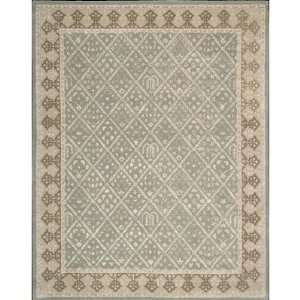 Nourison Rugs Symphony Collection SYM01 Light Green Rectangle 96 x 