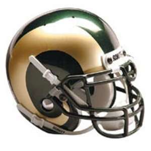  Colorado State Rams Replica Full Size Helmet Sports 