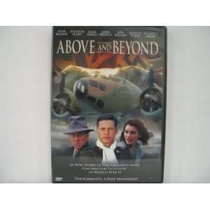  Above and Beyond DVD 2 part Miniseries Movies & TV