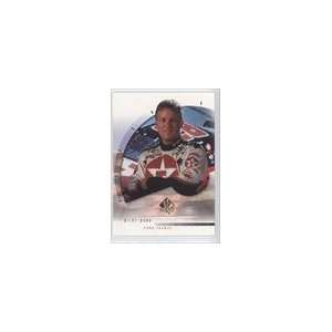  2000 SP Authentic #8   Ricky Rudd Sports Collectibles