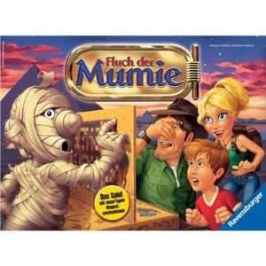  Fluch der Mumie Toys & Games