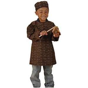  Global Ceremonial Costume   African Boy Toys & Games