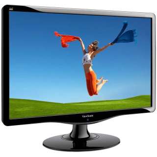 ViewSonic 22 Widescreen TFT Active Matrix LCD Monitor  