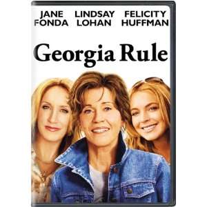  Universal Georgia Rule W/frame [dvd/ff/gwp] Movies & TV