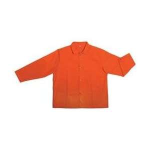 Condor 5WYP5 Jacket, FR, Orange, 3XL  Industrial 