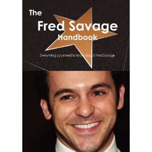  Fred Savage Handbook   Everything you need to know about Fred Savage 
