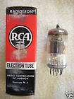 Vintage RCA Electron Tube 5AN8