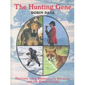  Hunting Gene (9780905232164) Robin Page Books
