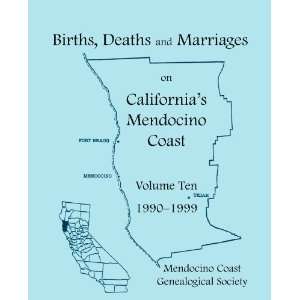   Advocate News (9780788420139) Mendocino Coast Genealogical Society