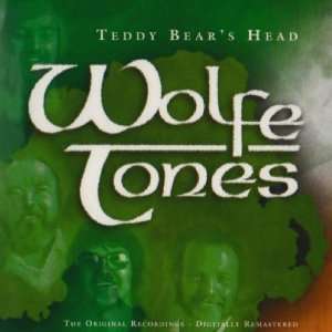  TEDDY BEARS HEAD WOLFE TONES Music